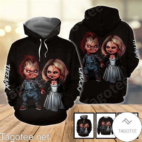 chucky tiffany shirt|chuckie hoodie.